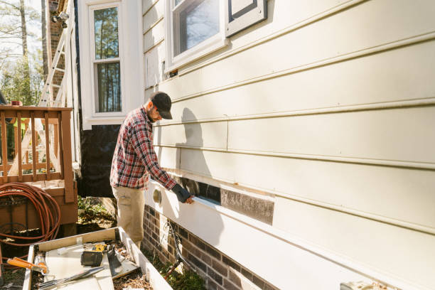 Trusted Siding Installation service in College Park, MD - Squared Siding